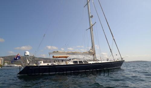 Oyster 80 karta techniczna i opinia